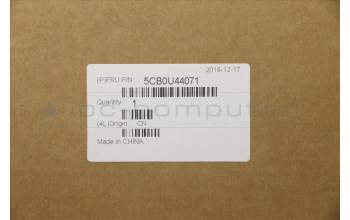 Lenovo 5CB0U44071 COVER Hinge Cover L 81RS MICA