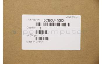Lenovo 5CB0U44080 COVER Upper Case ASM_BU L 81RS IG