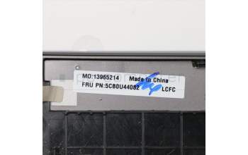 Lenovo 5CB0U44082 COVER Upper Case ASM_US L 81RS IG
