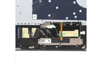 Lenovo 5CB0U44083 COVER Upper Case ASM_US INTE L 81RS IG