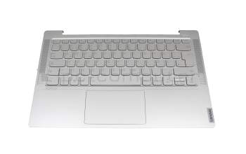5CB0U44118 original Lenovo keyboard DE (german) champagne with backlight
