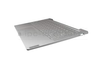 5CB0U44118 original Lenovo keyboard DE (german) champagne with backlight