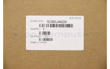 Lenovo 5CB0U44224 COVER Upper Case ASM_HB L 81Q9_IG
