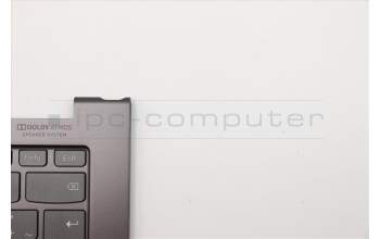 Lenovo 5CB0U44226 COVER Upper Case ASM_GR L 81Q9_IG