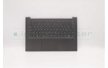 Lenovo 5CB0U44231 COVER Upper Case ASM_SA L 81Q9_IG