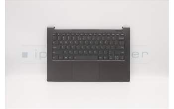 Lenovo 5CB0U44238 COVER Upper Case ASM_US INTE L 81Q9_IG