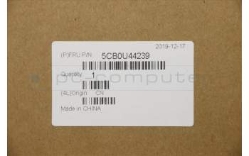 Lenovo 5CB0U44239 COVER Upper Case ASM_US L 81Q9_IG