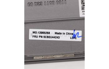 Lenovo 5CB0U44243 COVER Upper Case ASM_BE L 81Q9_IG