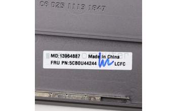 Lenovo 5CB0U44244 COVER Upper Case ASM_AR-E L 81Q9_IG