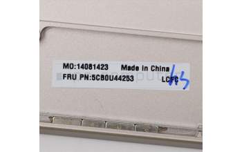 Lenovo 5CB0U44253 COVER Upper Case ASM_IT L 81Q9_MC