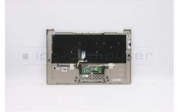 Lenovo 5CB0U44263 COVER Upper Case ASM_SA L 81Q9_MC