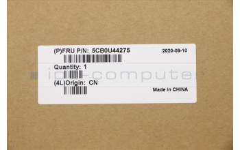 Lenovo 5CB0U44275 COVER Upper Case ASM_BE L 81Q9_MC