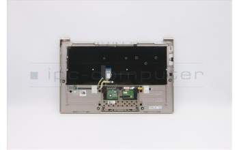Lenovo 5CB0U44275 COVER Upper Case ASM_BE L 81Q9_MC