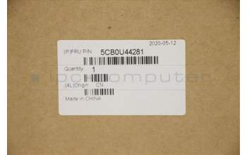 Lenovo 5CB0U44281 COVER Logic Lower L 81Q9 IG