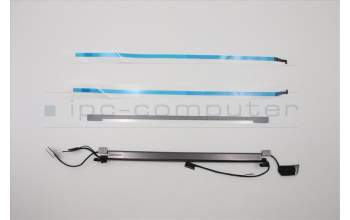 Lenovo 5CB0U44284 COVER Hinge ASSY L 81Q9 IG UHD