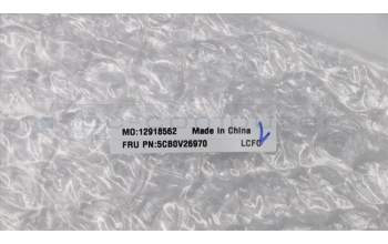 Lenovo 5CB0V26970 COVER Hinge Cover L 81EK MINERAL GREY