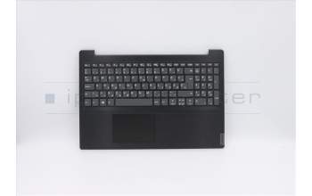 Lenovo 5CB0W43293 COVER Upper Case ASM_HG L81VDIMRBKD