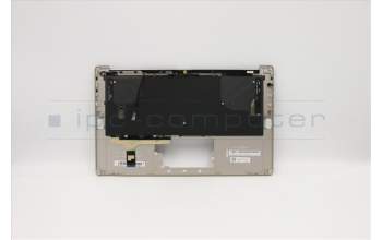 Lenovo 5CB0W43513 COVER Upper Case ASM_GR W 81Q8 MC W/KB