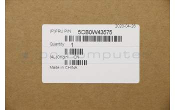 Lenovo 5CB0W43575 COVER Lower Case W 81TE