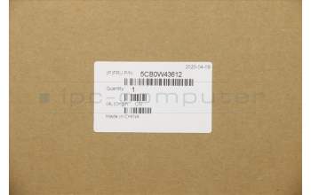 Lenovo 5CB0W43612 COVER Hinge Cover L 81XC SR