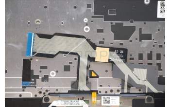 Lenovo 5CB0W43709 COVER Upper Case ASM_UK L81XA ICEBUAL