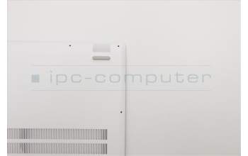 Lenovo 5CB0W43746 COVER Lower Case L 81XA WHITE