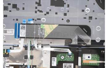 Lenovo 5CB0W43753 C-Abdeckung mit Tastatur, Bulgarisch, Hintergrundbeleuchtung