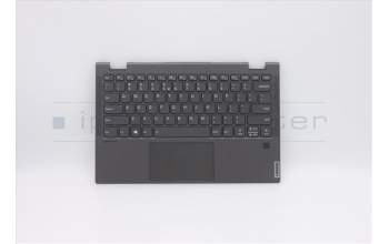 Lenovo 5CB0W43757 COVER Upper Case ASM_EU_ENG Q 81UE
