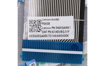 Lenovo 5CB0W43777 COVER Upper Case ASM_SA Q 81UE