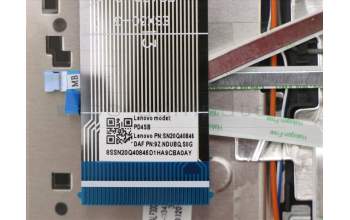 Lenovo 5CB0W43794 COVER Upper Case ASM_GR Q 81XL