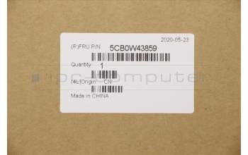 Lenovo 5CB0W43859 Lower Case C 81QA