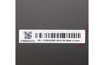 Lenovo 5CB0W43859 Lower Case C 81QA