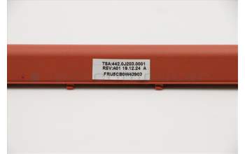 Lenovo 5CB0W43903 COVER Hinge Cover W 81VS FO