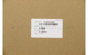 Lenovo 5CB0W43997 COVER Hinge Cover W 81VR PG