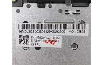 Lenovo 5CB0W44027 COVER Upper Case ASM_US INTE W 81VR PG