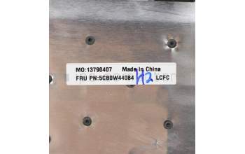 Lenovo 5CB0W44084 COVER Upper Case ASM_ND L81YEIGTEX