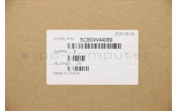 Lenovo 5CB0W44089 COVER Upper Case ASM_SW L81YEIGTEX