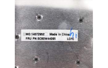 Lenovo 5CB0W44095 COVER Upper Case ASM_US L81YEIGTEX