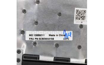 Lenovo 5CB0W44159 COVER Upper Case ASM_US INTE L81YB IGTEX
