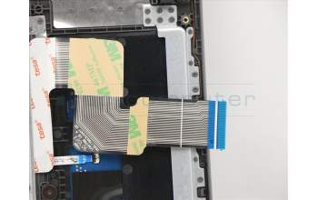 Lenovo 5CB0W44167 C-Cover with keyboard,Ukraine,Iron Grey