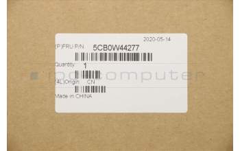 Lenovo 5CB0W44277 COVER UpperCaseASM_B MGR_BL W/IT