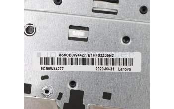 Lenovo 5CB0W44277 COVER UpperCaseASM_B MGR_BL W/IT