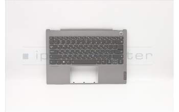 Lenovo 5CB0W44280 COVER UpperCaseASM_B MGR_BL W/HB