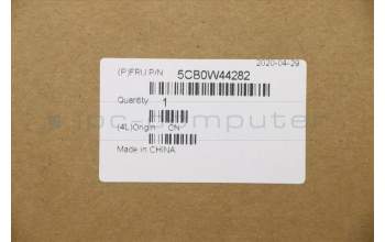 Lenovo 5CB0W44282 COVER UpperCaseASM_B MGR_BL W/GR