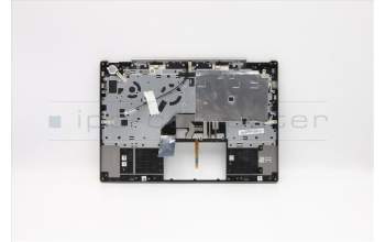 Lenovo 5CB0W44285 COVER UpperCaseASM_B MGR_BL W/PO