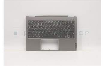 Lenovo 5CB0W44287 COVER UpperCaseASM_B MGR_BL W/SA