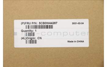 Lenovo 5CB0W44287 COVER UpperCaseASM_B MGR_BL W/SA
