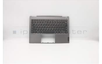 Lenovo 5CB0W44294 COVER UpperCaseASM_B MGR_BL W/US INT\'E
