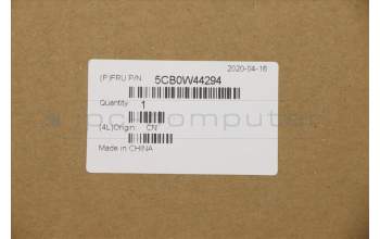 Lenovo 5CB0W44294 COVER UpperCaseASM_B MGR_BL W/US INT\'E