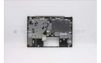 Lenovo 5CB0W44306 COVER UpperCaseASM_B MGR_NBL W/LA